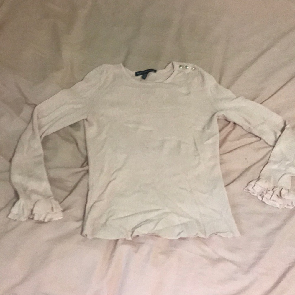Pink Blouse